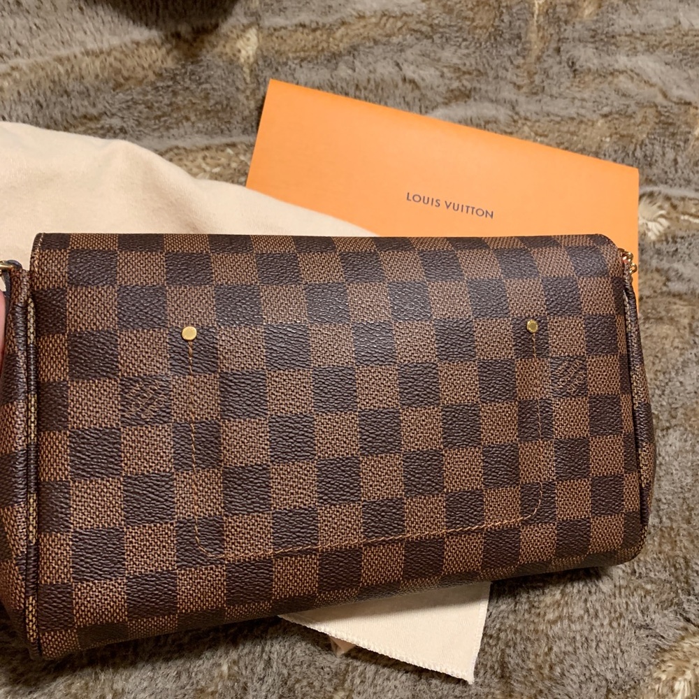 Favorite Damier Ebene MM - Picture 3 of 8